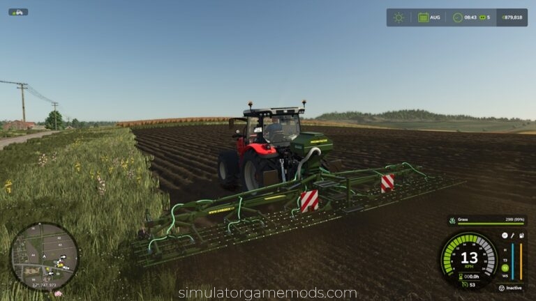 FS25 – Einboeck PneumaticStar 900 V1.0