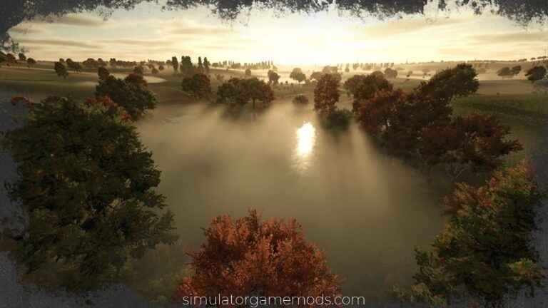 FS25 – Polanki Map V1.0.0.2