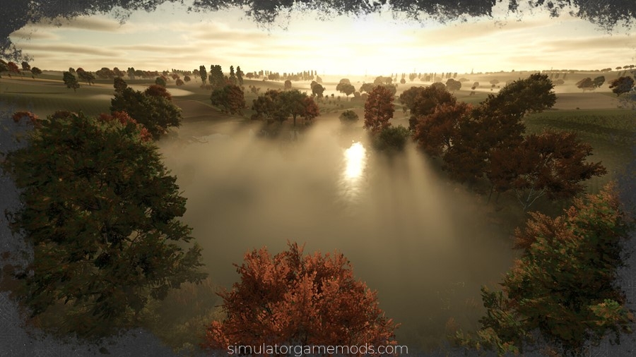 FS25 - Polanki Map