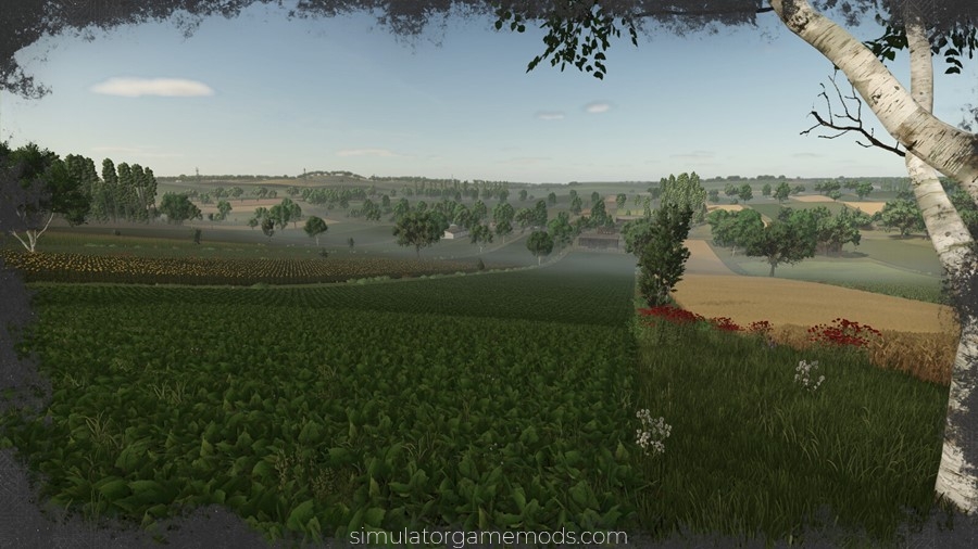 FS25 - Polanki Map