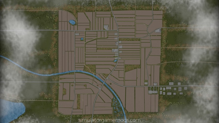 FS25 - Polanki Map
