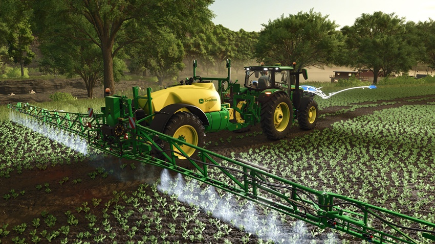 FS25 Precision Farming DLC