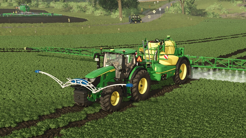 FS25 Precision Farming DLC