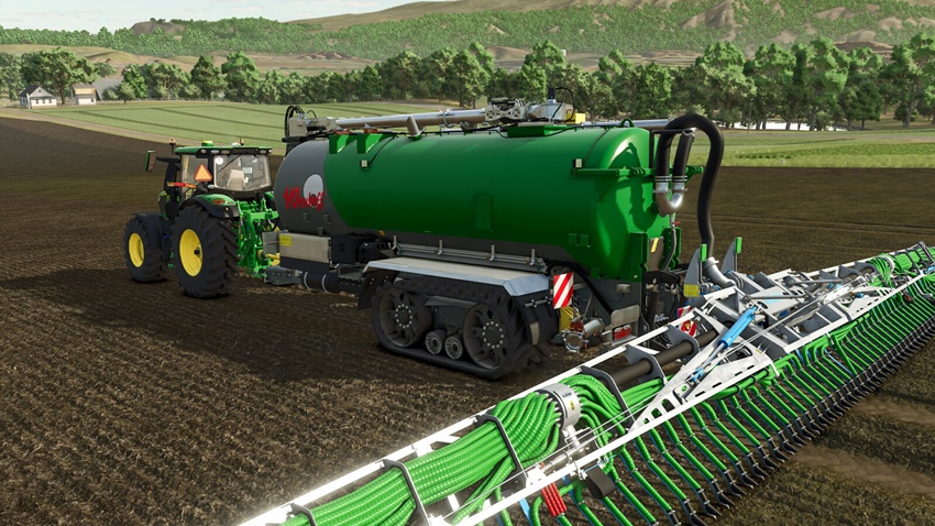 FS25 Precision Farming DLC