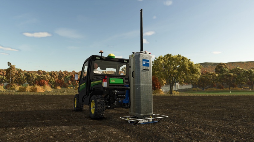 FS25 Precision Farming DLC
