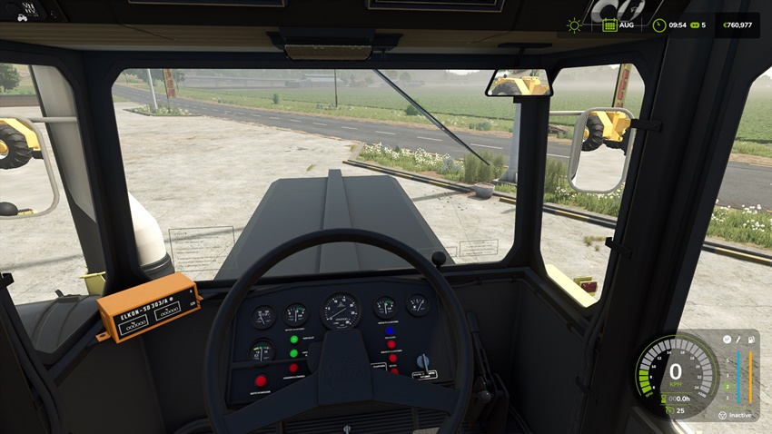 FS25 - Raba Steiger 250 Tractor
