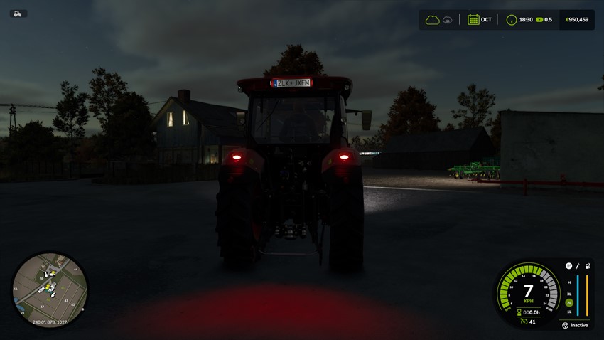 FS25 - Real Vehicle Breakdowns