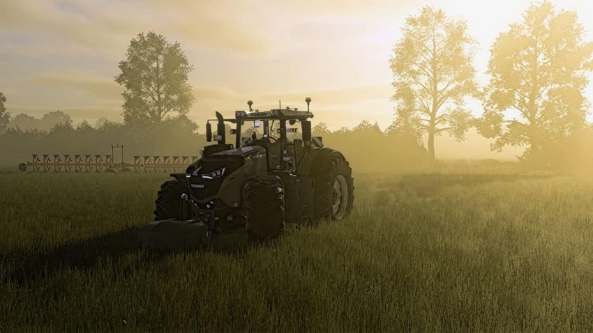 FS25 - Realer Shader