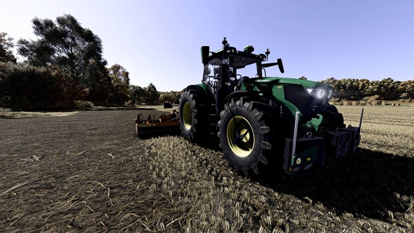 FS25 - Realer Shader