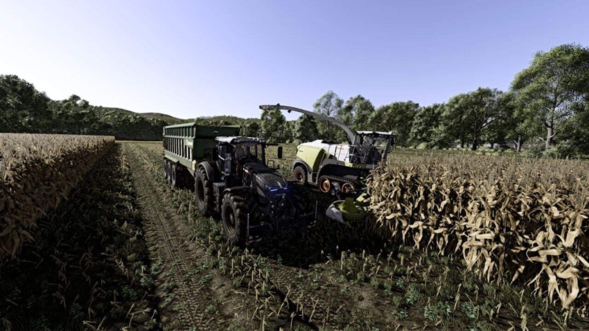 FS25 - Realer Shader