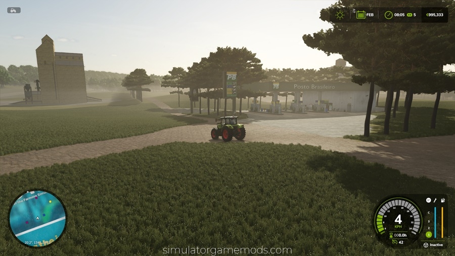 FS25 - Recanto Do Sossego Map
