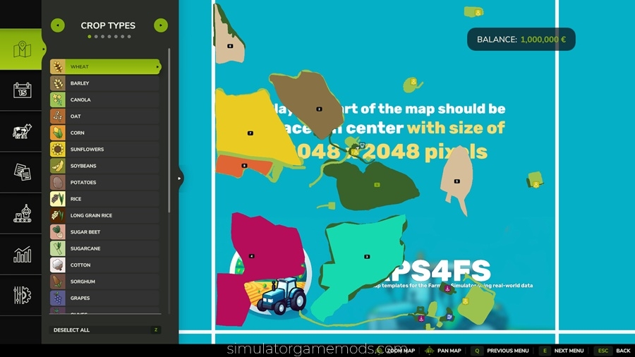 FS25 - Recanto Do Sossego Map