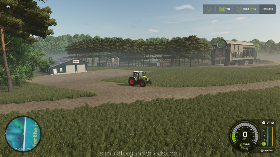 FS25 - Recanto Do Sossego Map