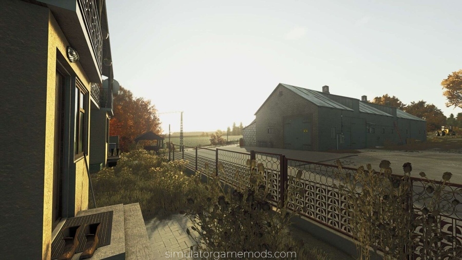 FS25 - Reshade mod