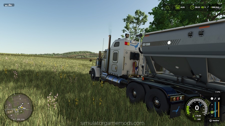 FS25 - Roadrunner+ Truck