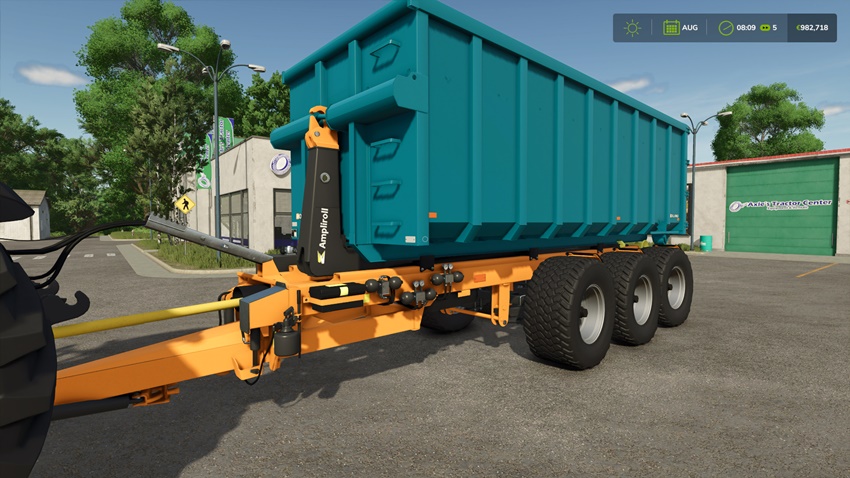 FS25 - Rolland Ampliroll Pack