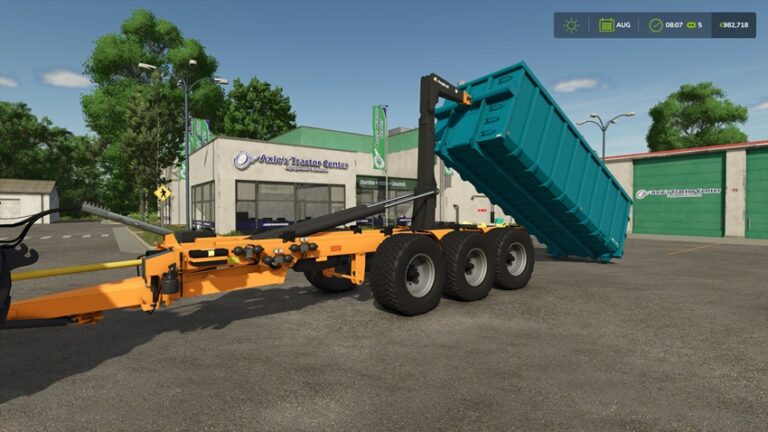 FS25 – Rolland Ampliroll Pack V1.0