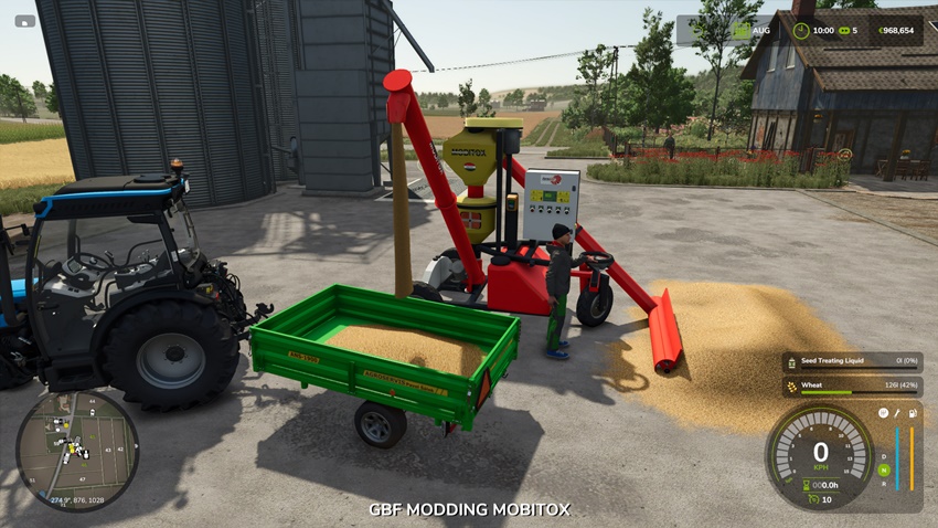 FS25 - Seed Treater Pack