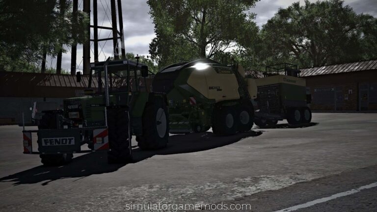 FS25 – Shader by RentnerModding
