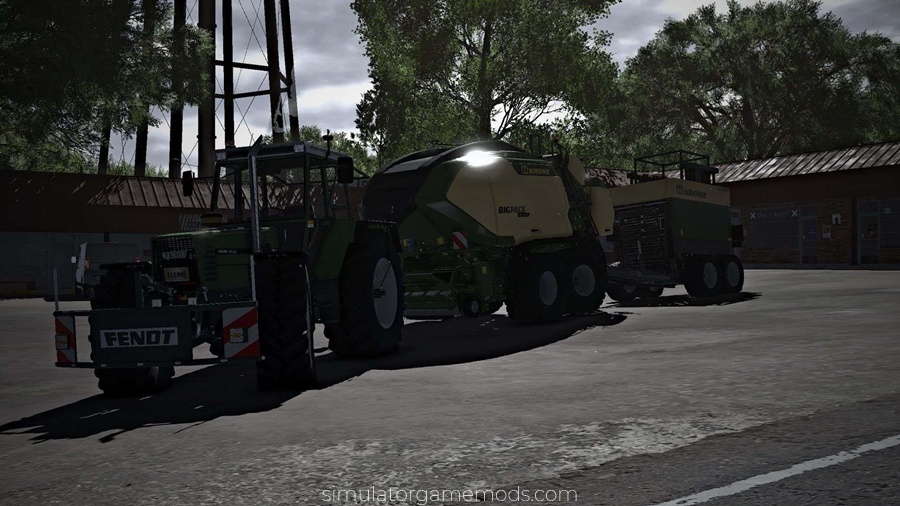 FS25 - Shader
