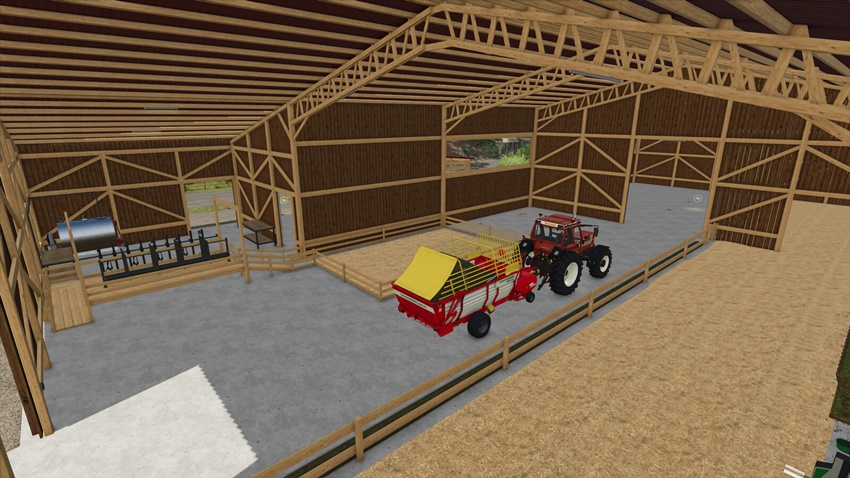 FS25 - Sheepfold