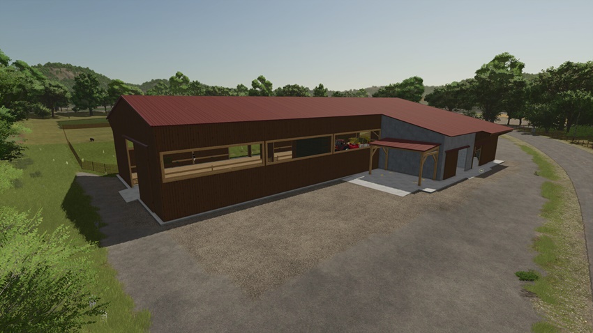 FS25 - Sheepfold