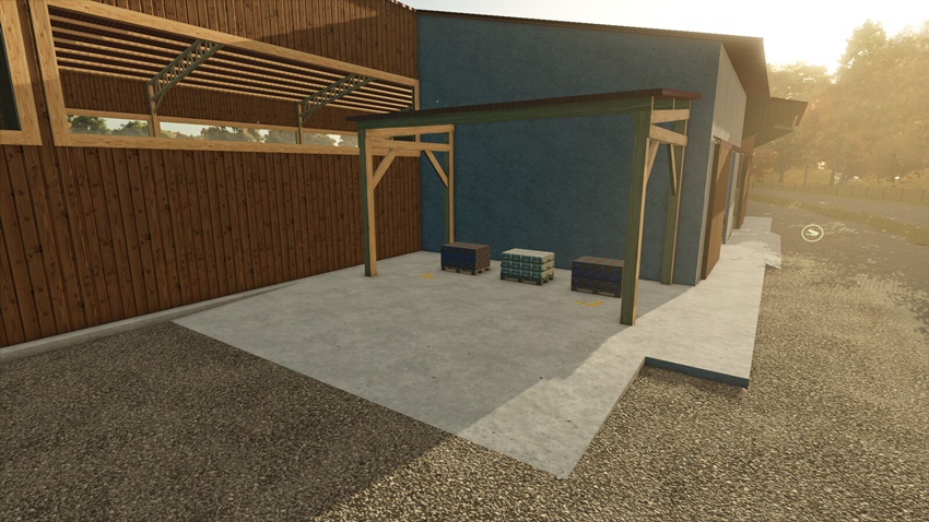 FS25 - Sheepfold