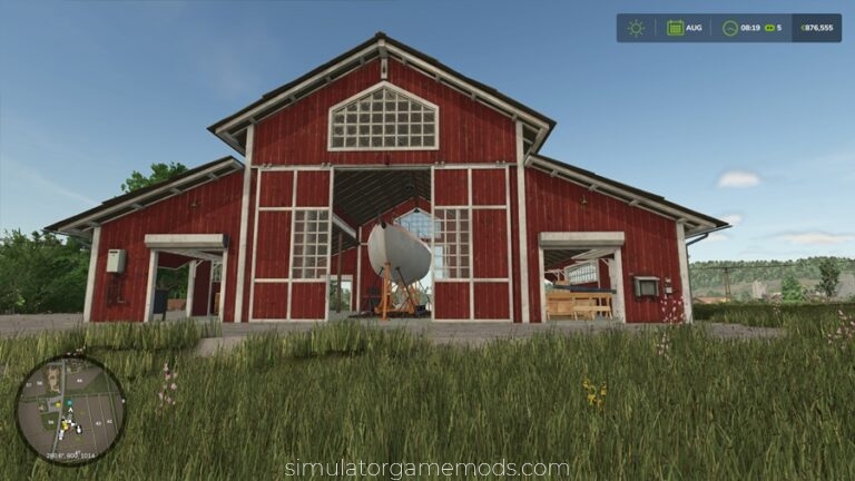 FS25 – Ship Yard