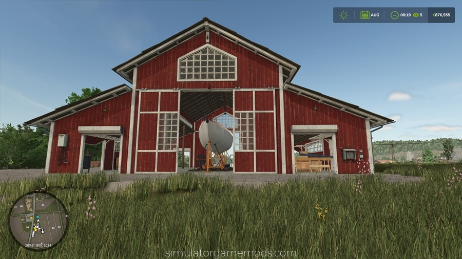 FS25 - Ship Yard