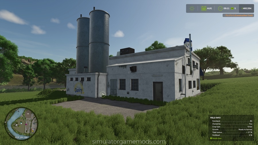 FS25 - Special Dairy