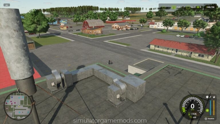 FS25 – Starbuck, Minnesota v1.1.0.3 (Updated)
