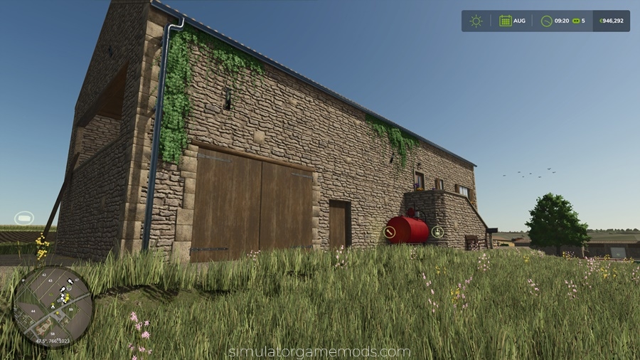 FS25 - Stone Farm Pack 