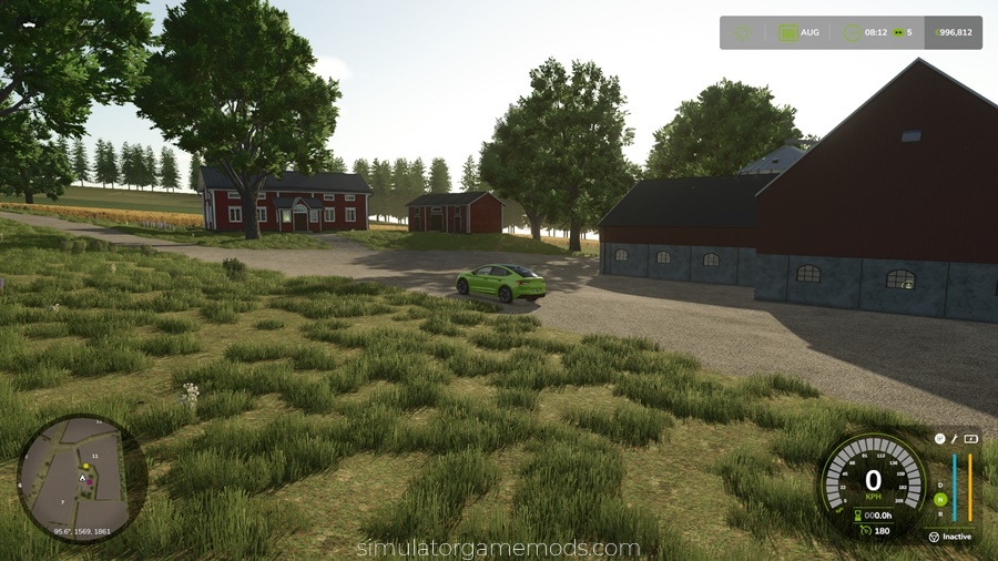 FS25 - SWE Farms