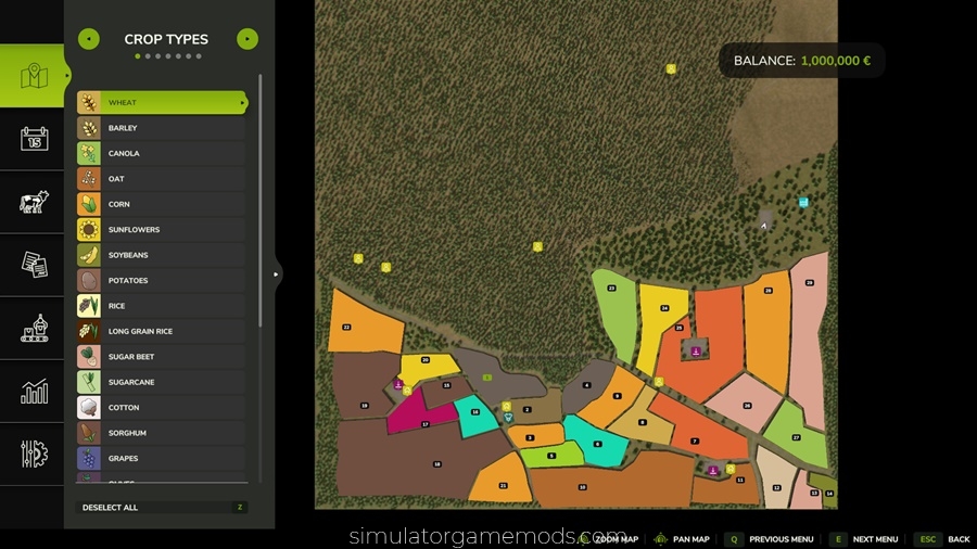 FS25 - SWE Farms