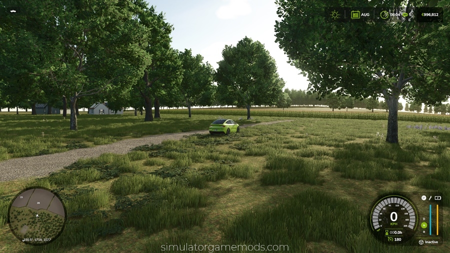 FS25 - SWE Farms