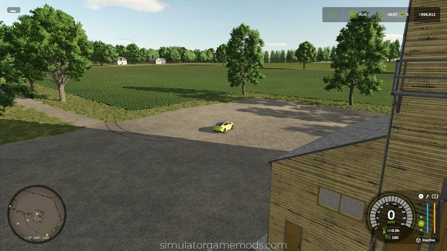 FS25 - SWE Farms