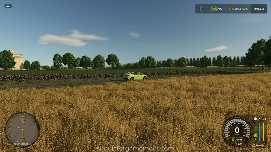 FS25 - SWE Farms