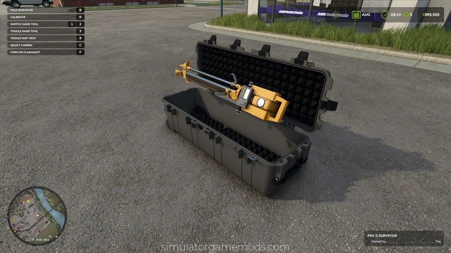 FS25 - TerraFarm