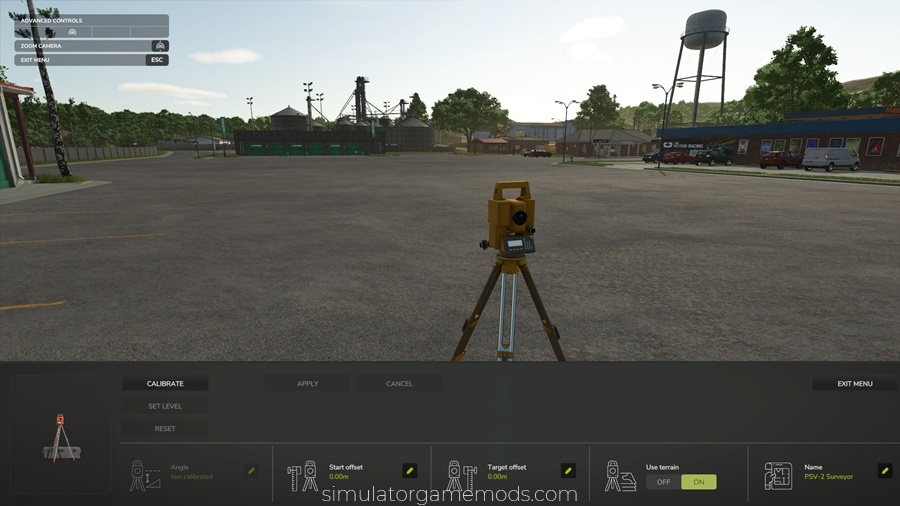 FS25 - TerraFarm