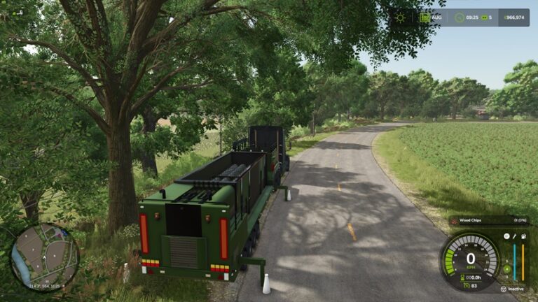 FS25 – The Beast Re-Reborn V1.0