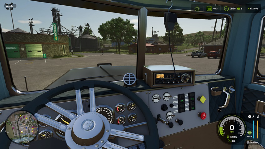FS25 - TLX Phoenix Semitruck