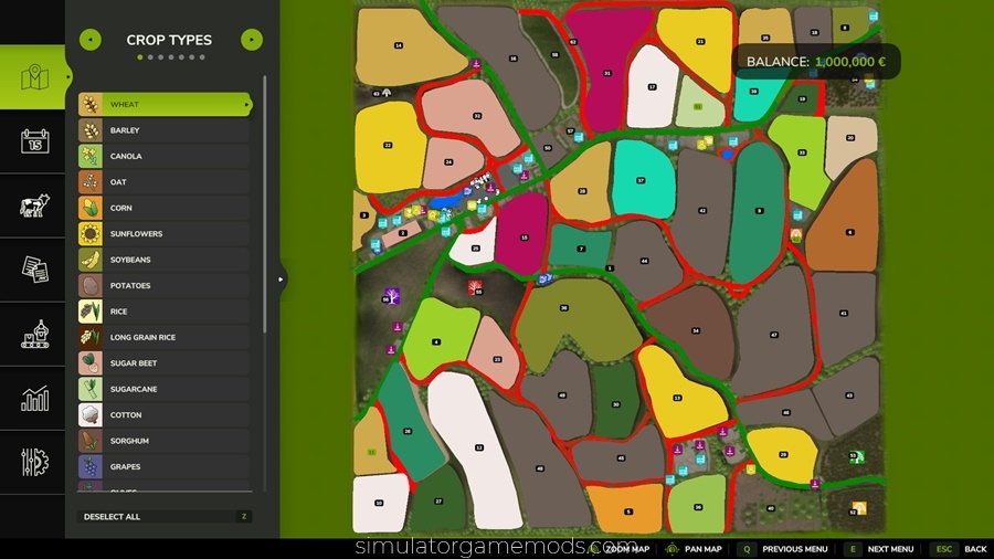 FS25 - Valea Carpatilor Map