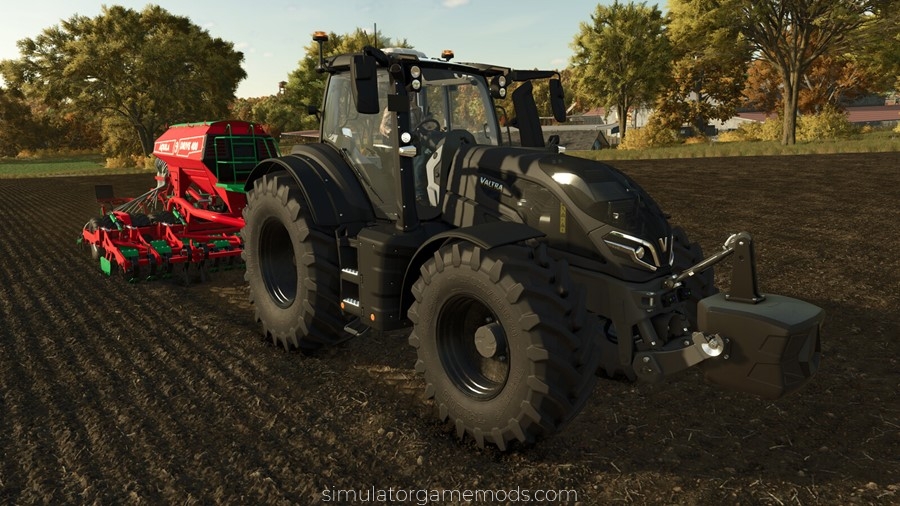 FS25 - Valtra Q Series Tractor