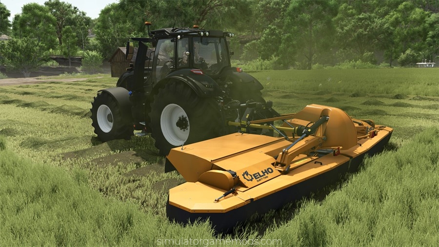 FS25 - Valtra Q Series Tractor