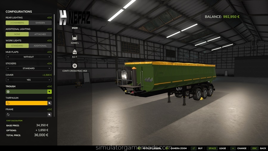 FS25 - Vehicle Package