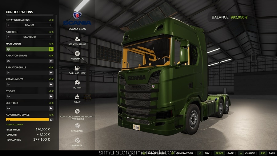 FS25 - Vehicle Package