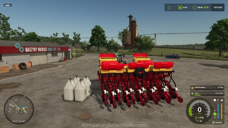 FS25 - Vence Tudo Flexxa 20300 Planter