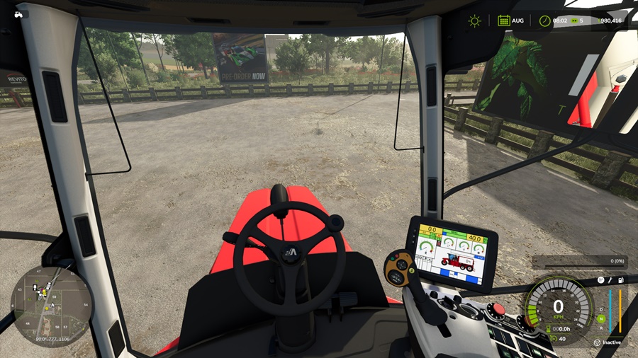 FS25 - Vervaet Hydro Trike Extended