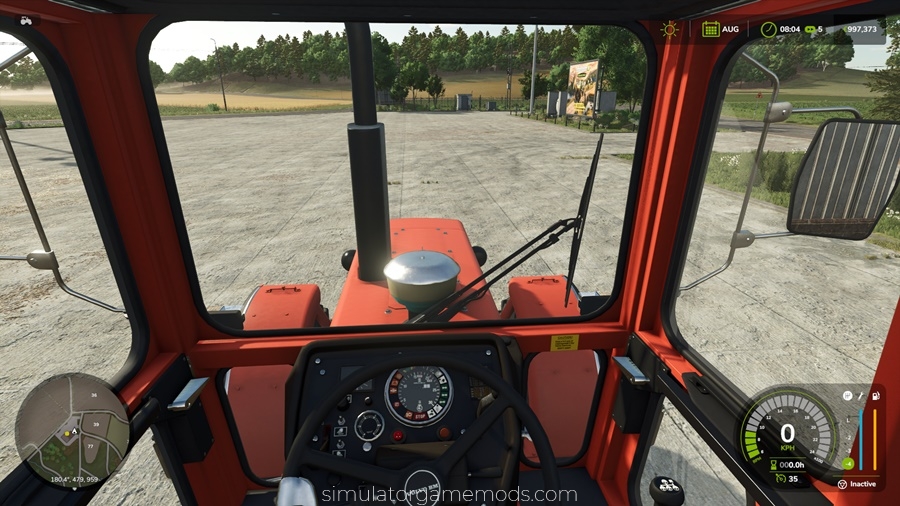 FS25 - Volvo BM 2654 Tractor