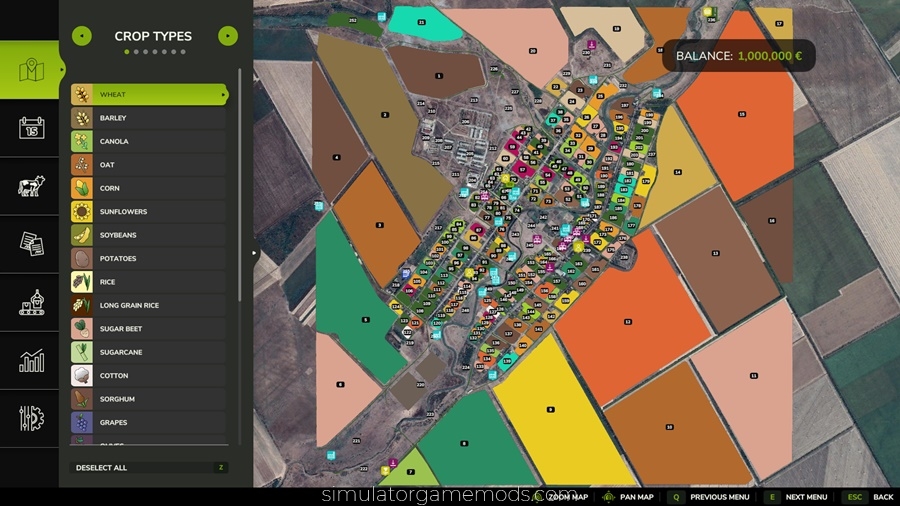 FS25 - Vyacheslavka Map
